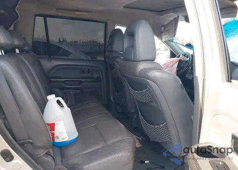 2005 Honda Pilot Ex-L from USA, damaged, VIN 2HKYF18535H526592